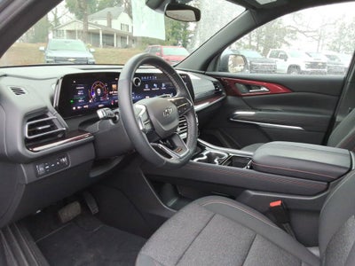 2024 Chevrolet Traverse Z71