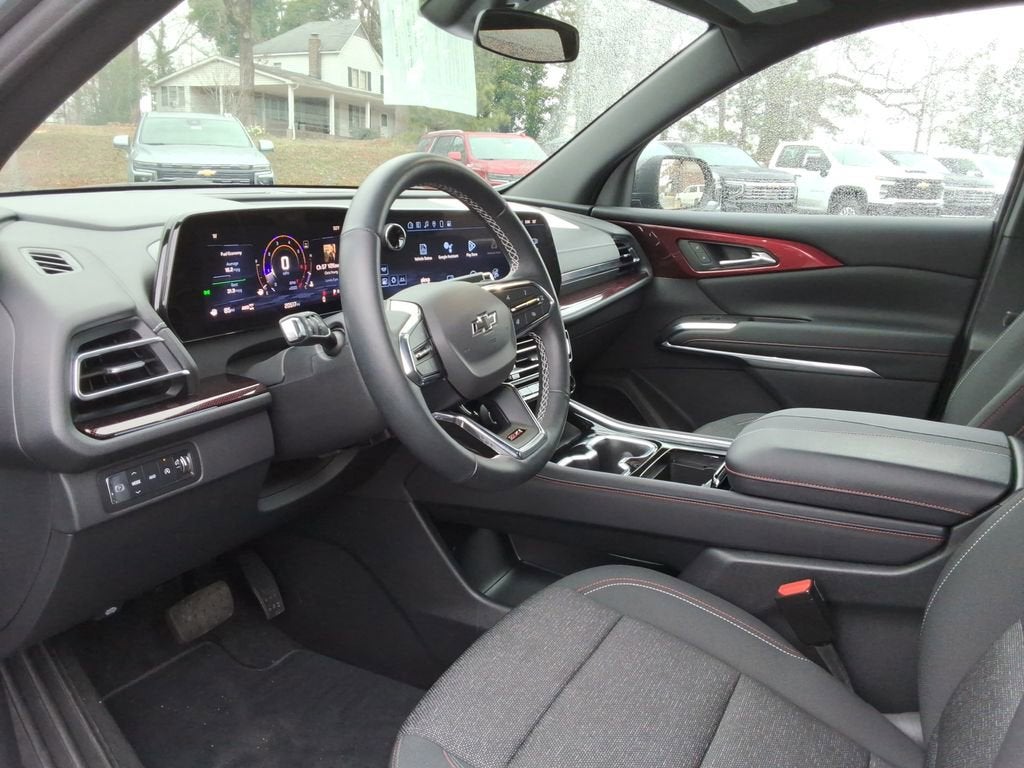 2024 Chevrolet Traverse Z71