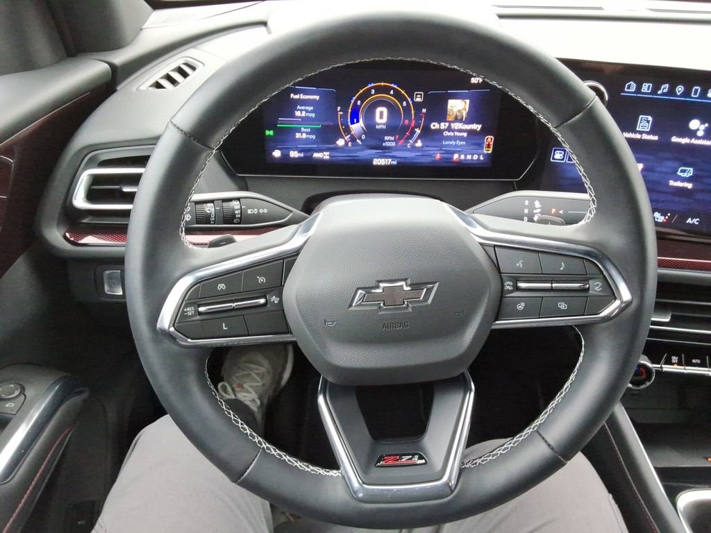 2024 Chevrolet Traverse Z71