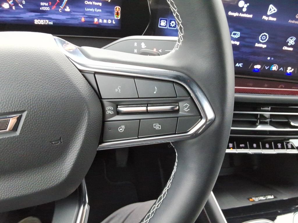 2024 Chevrolet Traverse Z71