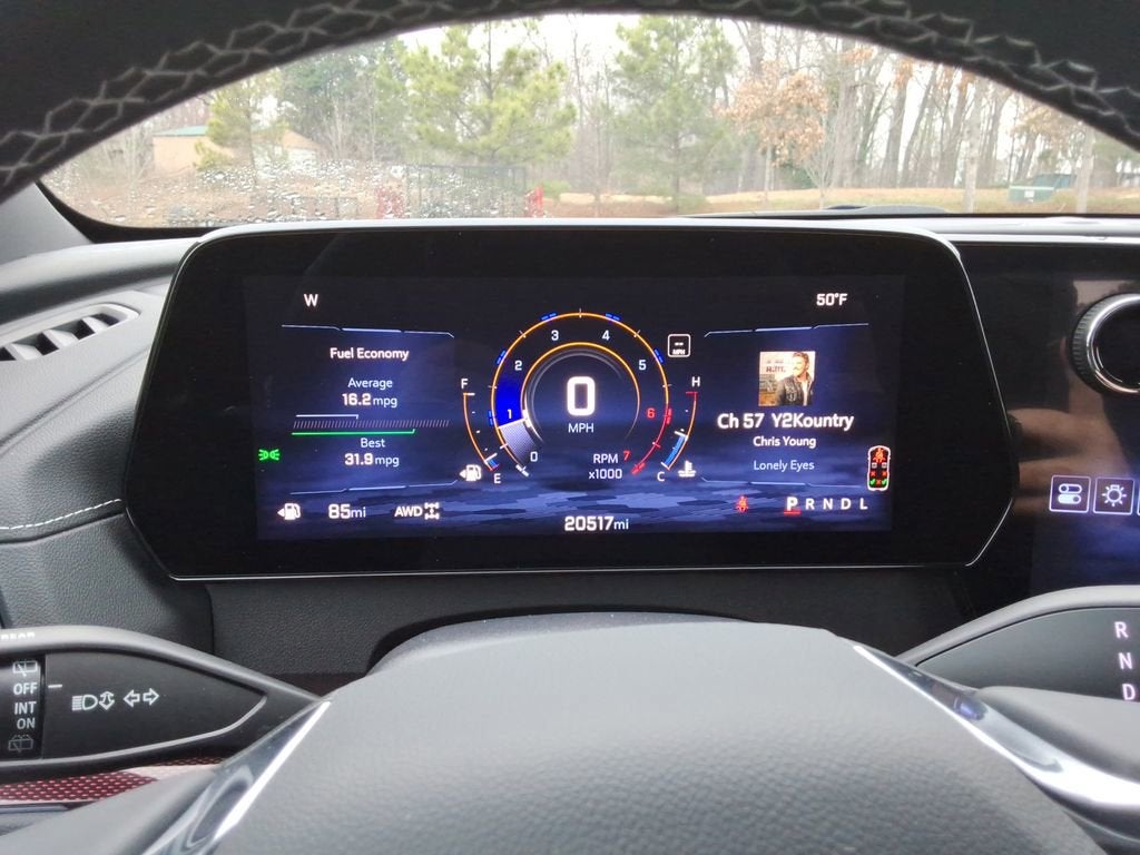 2024 Chevrolet Traverse Z71