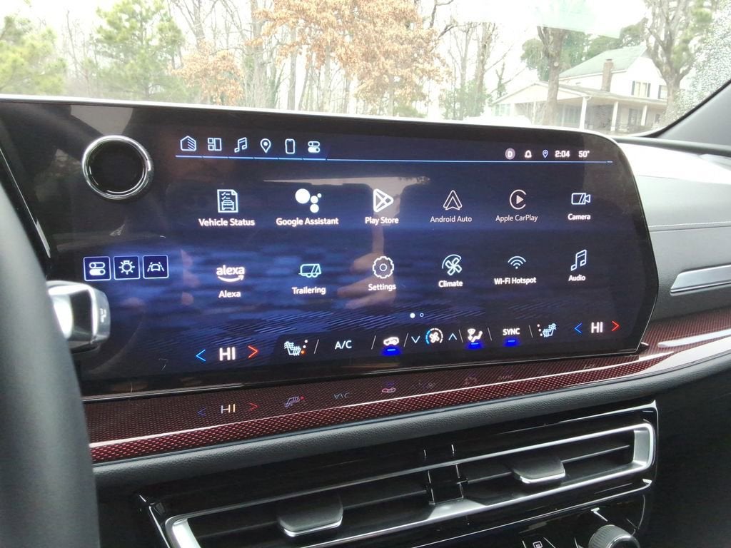 2024 Chevrolet Traverse Z71