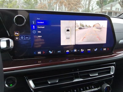 2024 Chevrolet Traverse Z71