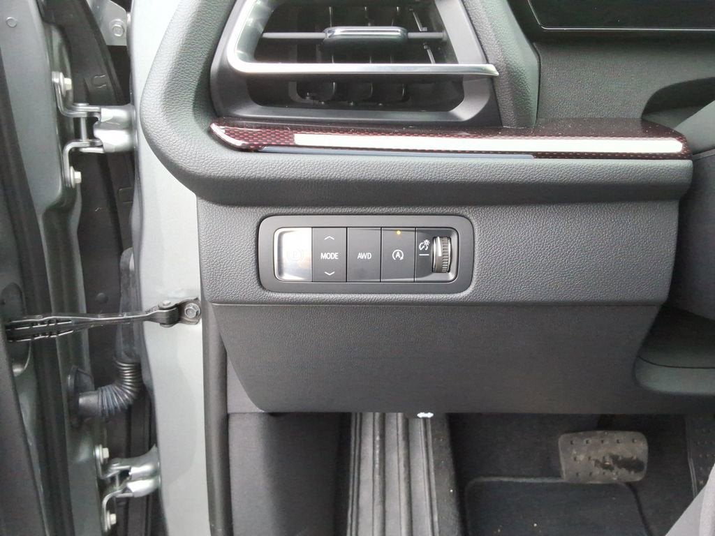 2024 Chevrolet Traverse Z71