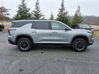 2024 Chevrolet Traverse Z71