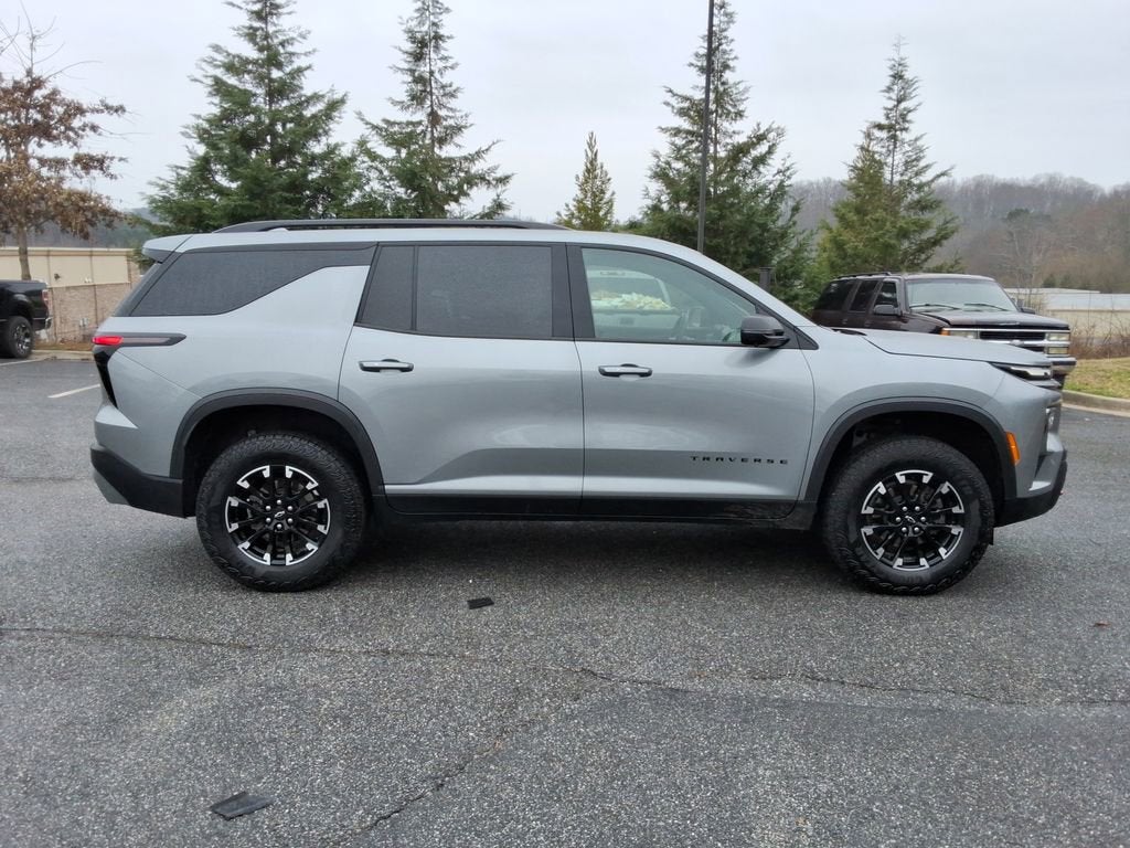 2024 Chevrolet Traverse Z71