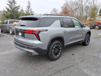 2024 Chevrolet Traverse Z71