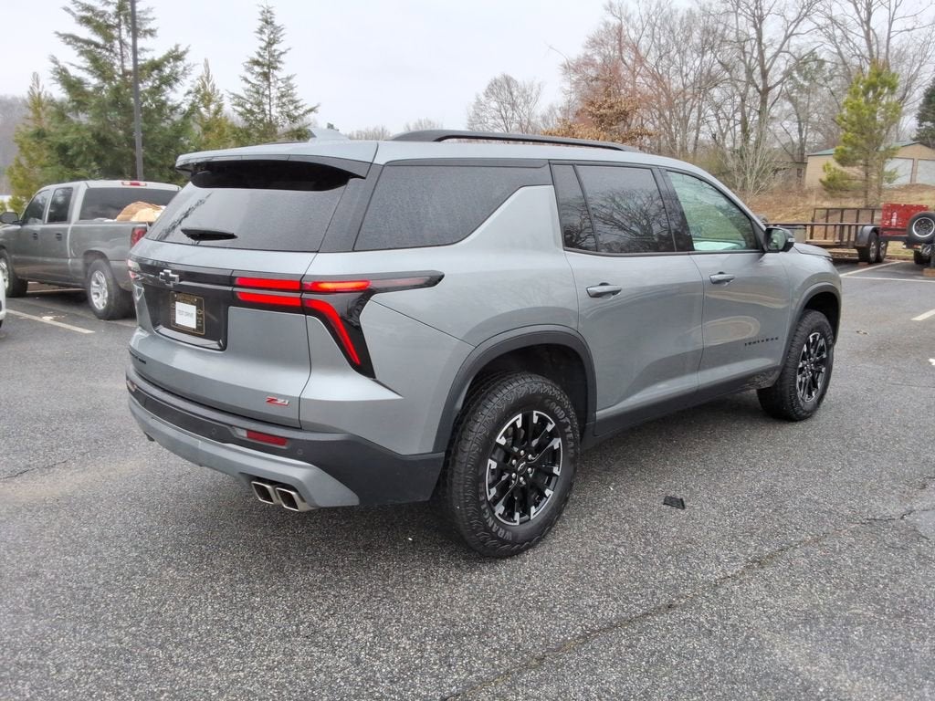 2024 Chevrolet Traverse Z71