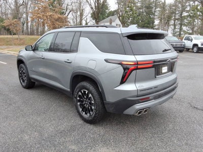 2024 Chevrolet Traverse Z71