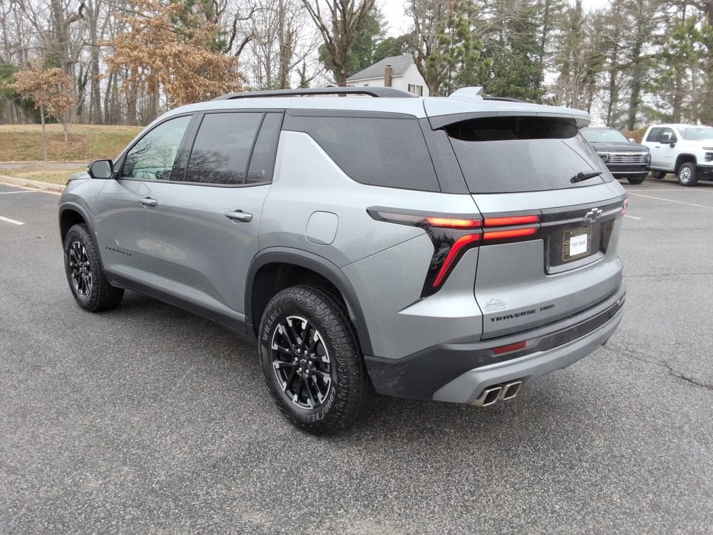 2024 Chevrolet Traverse Z71