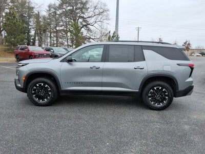 2024 Chevrolet Traverse Z71