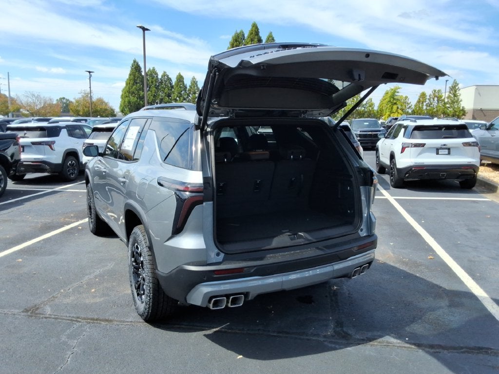 2027 Chevrolet Traverse Z71