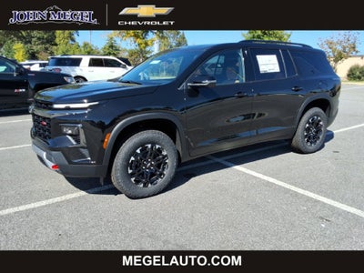 2027 Chevrolet Traverse Z71