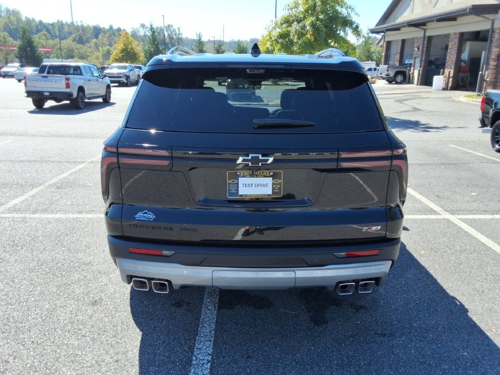 2027 Chevrolet Traverse Z71