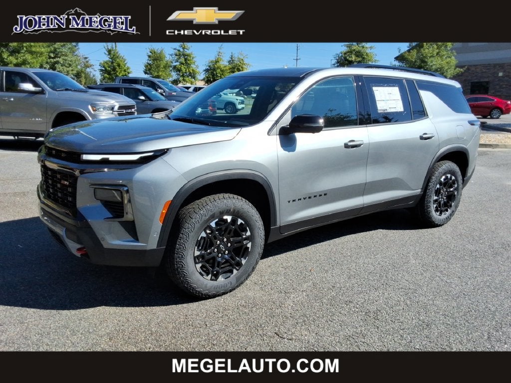 2027 Chevrolet Traverse Z71