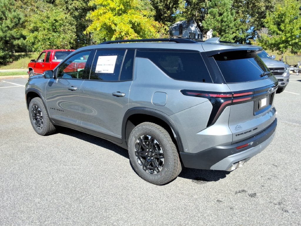 2027 Chevrolet Traverse Z71