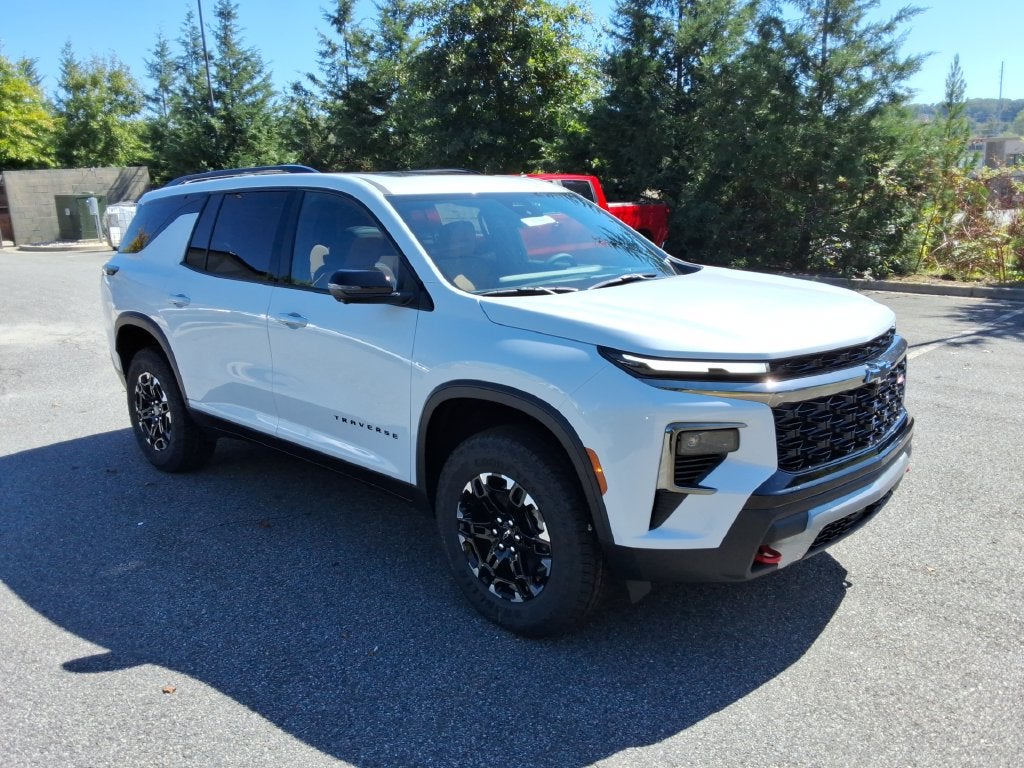 2027 Chevrolet Traverse Z71