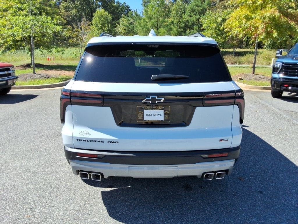 2027 Chevrolet Traverse Z71