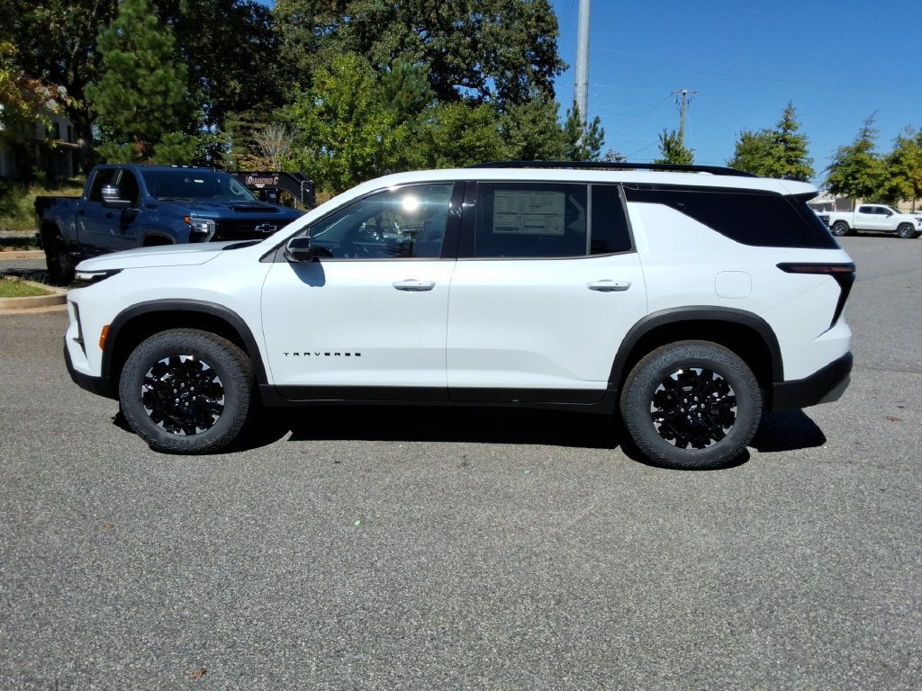 2027 Chevrolet Traverse Z71
