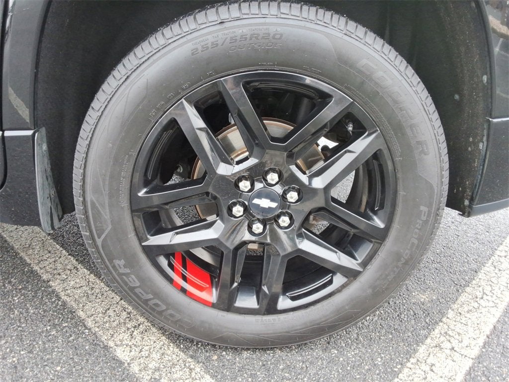 2020 Chevrolet Traverse Premier