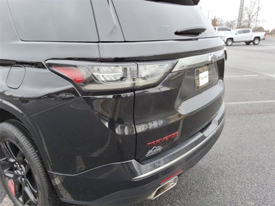 2020 Chevrolet Traverse Premier