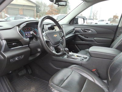 2020 Chevrolet Traverse Premier