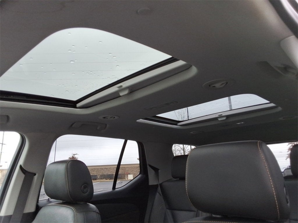 2020 Chevrolet Traverse Premier