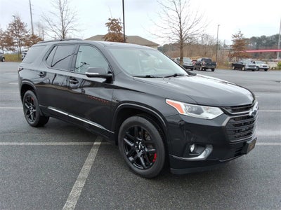 2020 Chevrolet Traverse Premier