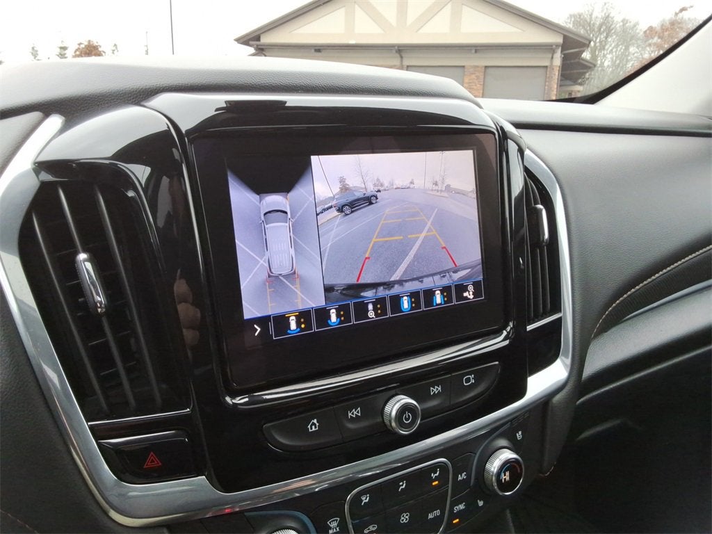 2020 Chevrolet Traverse Premier