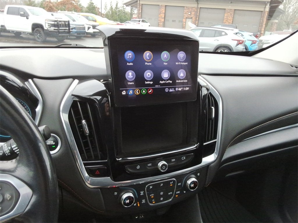 2020 Chevrolet Traverse Premier