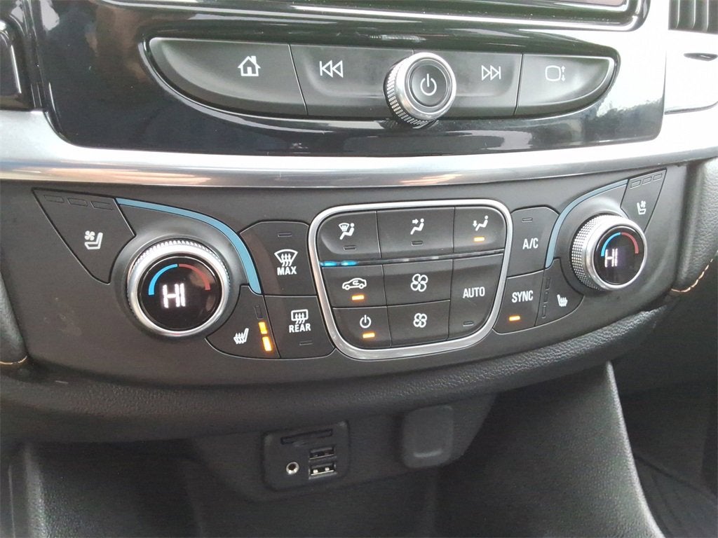 2020 Chevrolet Traverse Premier