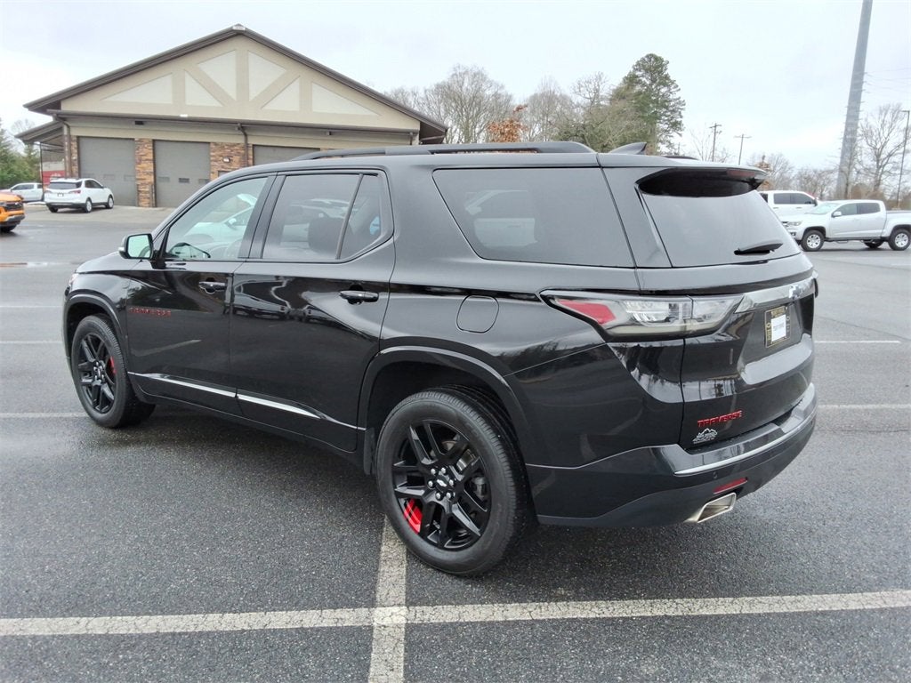 2020 Chevrolet Traverse Premier