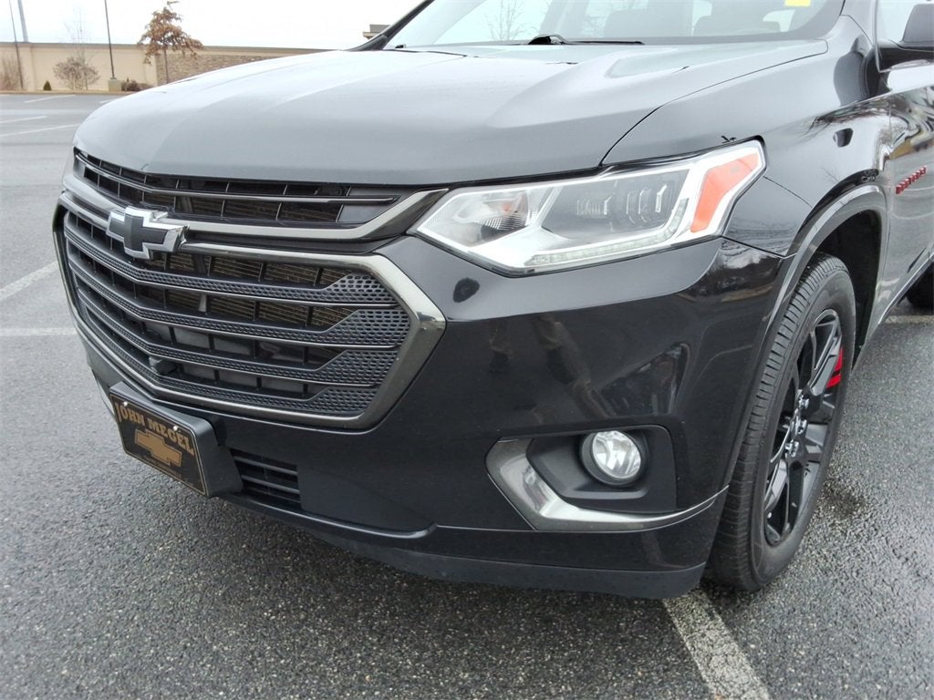 2020 Chevrolet Traverse Premier
