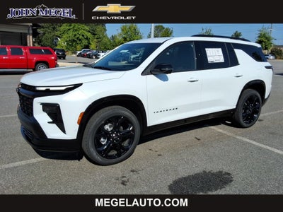 2027 Chevrolet Traverse RS