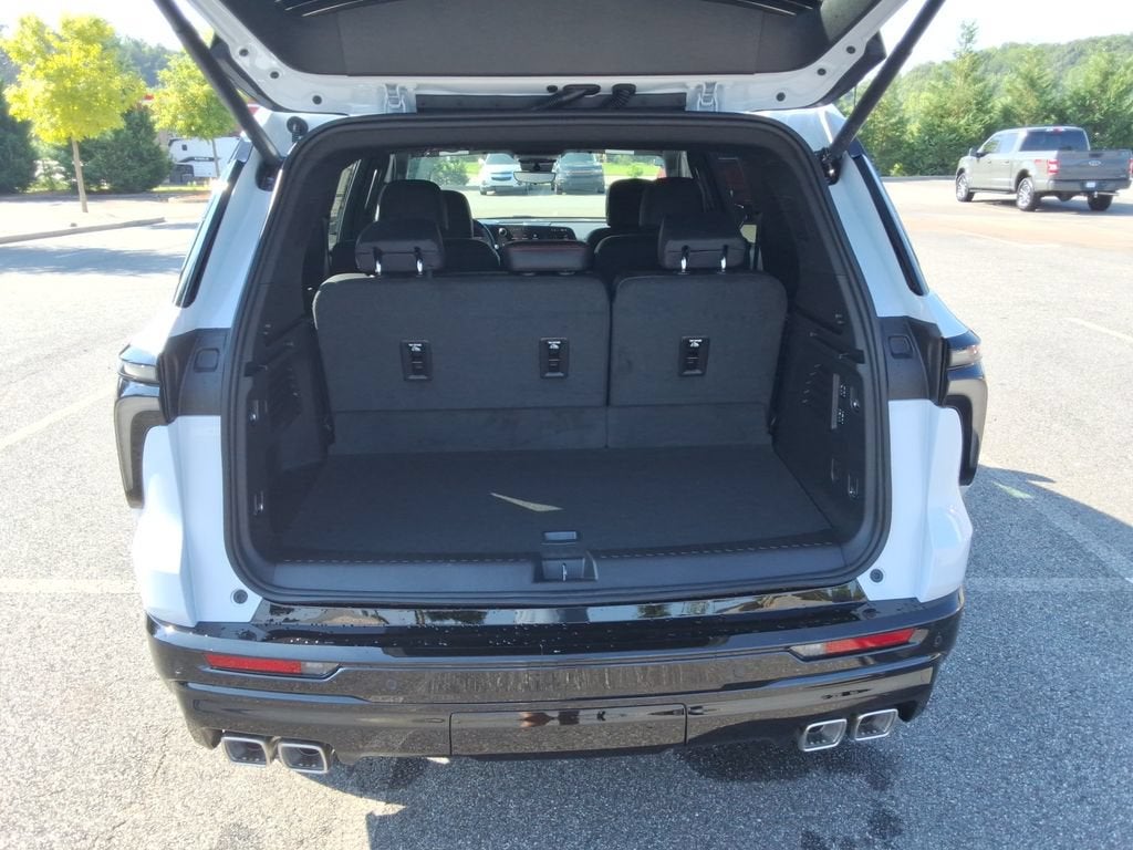 2027 Chevrolet Traverse RS