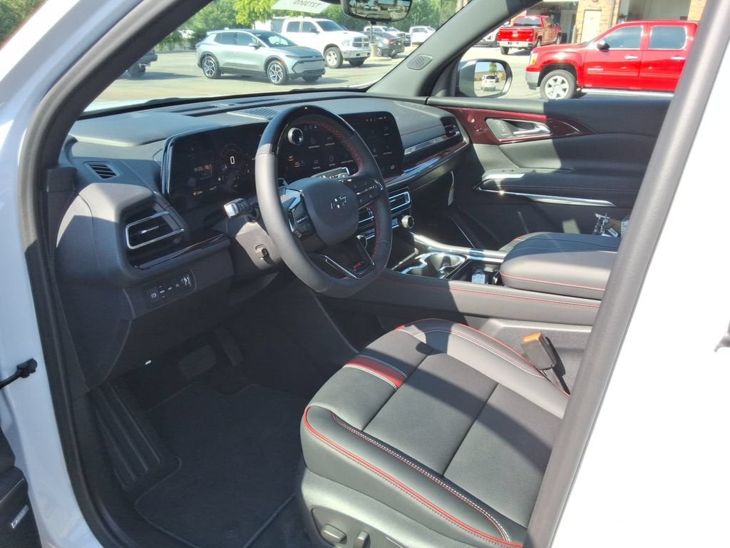 2027 Chevrolet Traverse RS