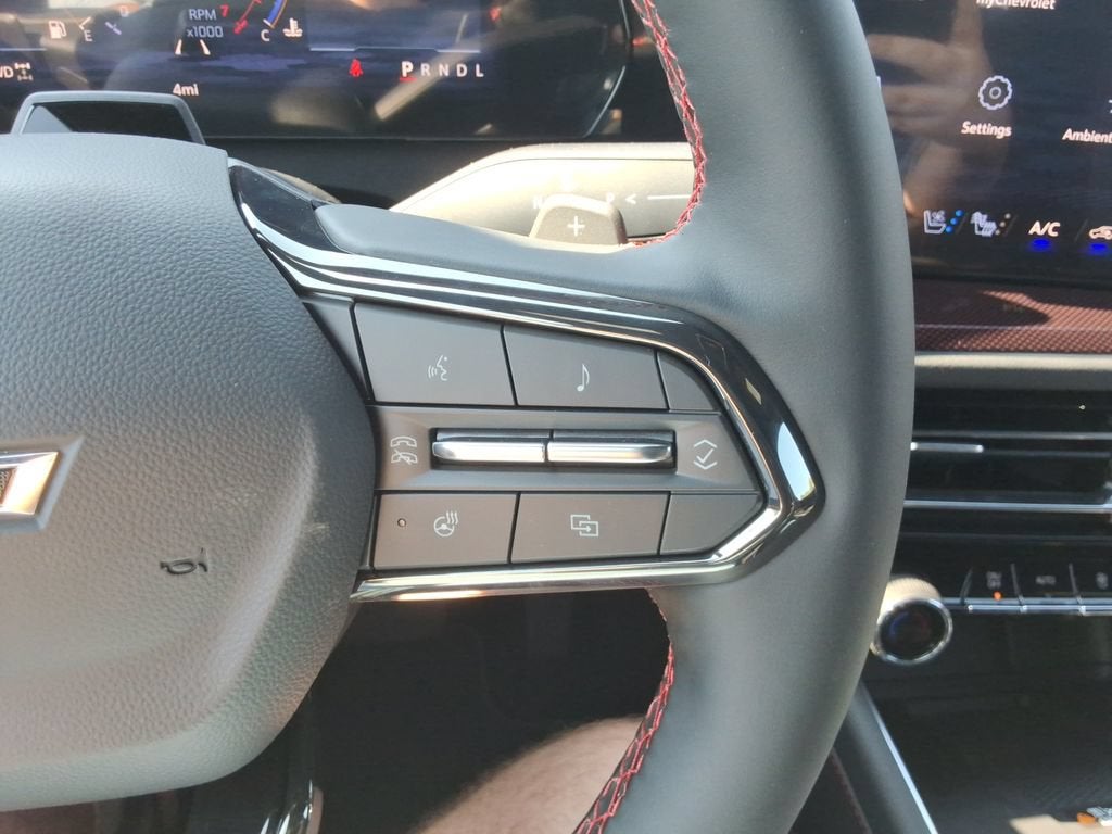 2027 Chevrolet Traverse RS