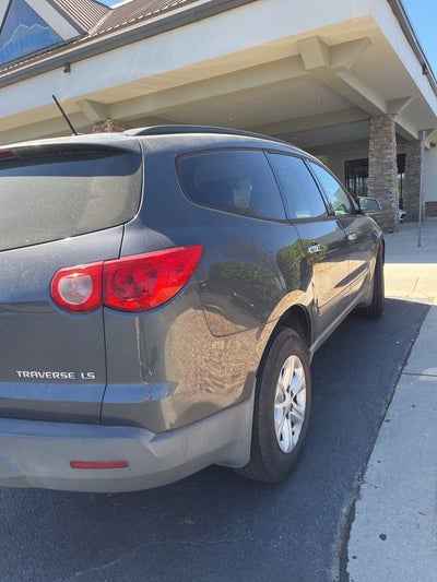 2012 Chevrolet Traverse LS
