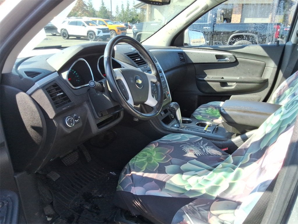 2012 Chevrolet Traverse LT w/1LT