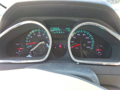 2012 Chevrolet Traverse LT w/1LT