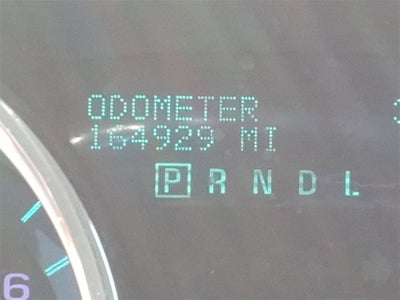 2012 Chevrolet Traverse LT w/1LT