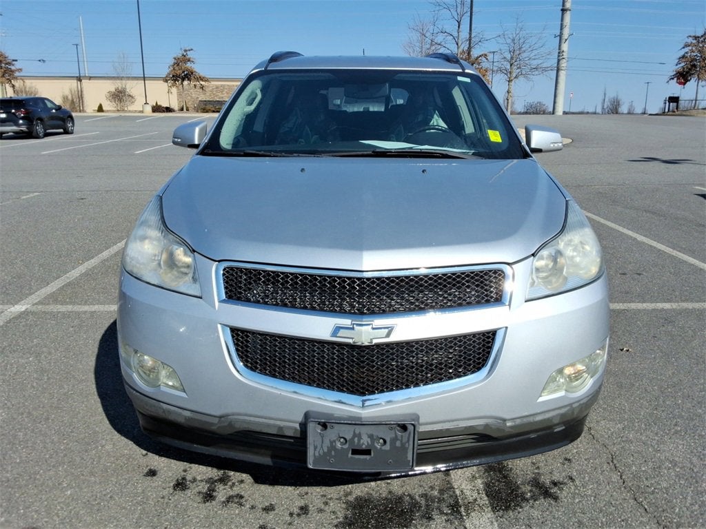 2012 Chevrolet Traverse LT w/1LT