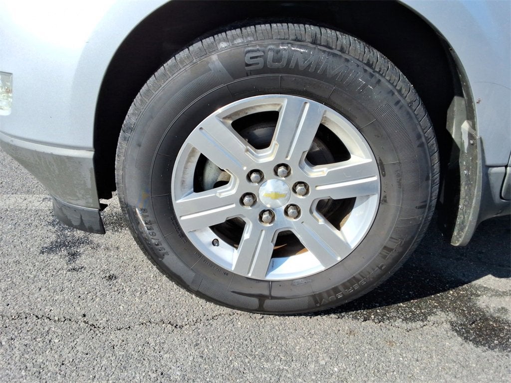 2012 Chevrolet Traverse LT w/1LT