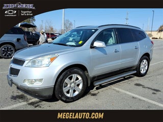 2012 Chevrolet Traverse LT w/1LT