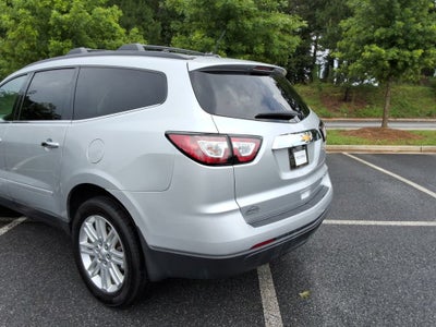 2015 Chevrolet Traverse LT