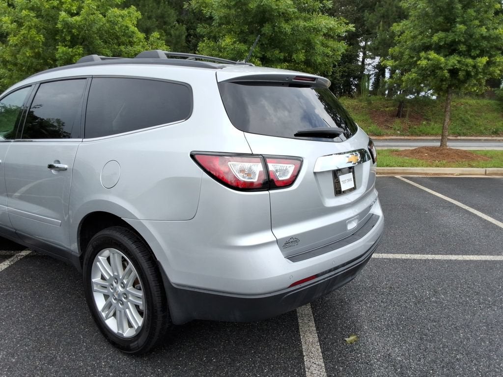 2015 Chevrolet Traverse LT