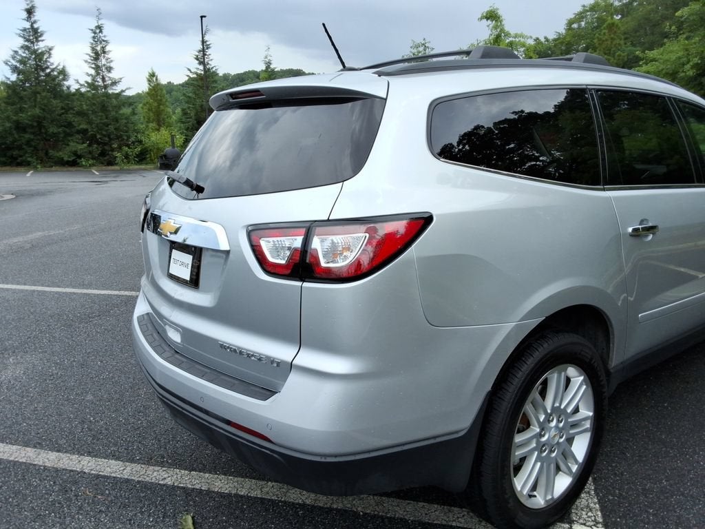 2015 Chevrolet Traverse LT