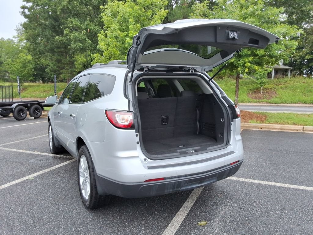 2015 Chevrolet Traverse LT