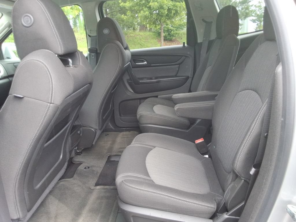2015 Chevrolet Traverse LT