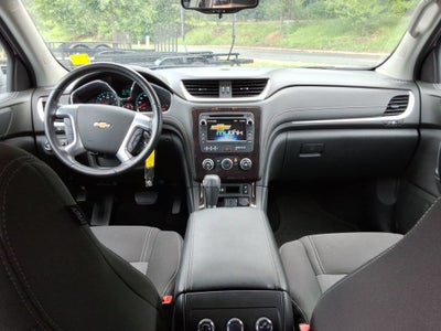 2015 Chevrolet Traverse LT